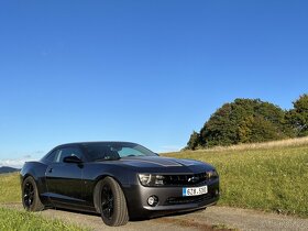 Chevrolet Camaro 3.6 - 5