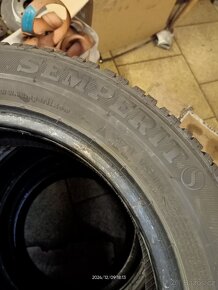 4kusy zimních pneu 175/60R15 81T - 5