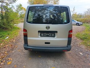 Volkswagen Transporter T5 9mist Long - 5