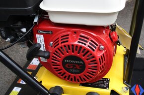 Vibrační deska PROFI TEKPAC MS100-4 HONDA - 5