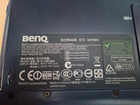 BENQ Joybook S72 - 5