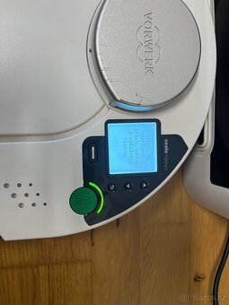 Robotický vysavač VORWERK Kobold VR100 - 5