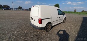 VOLKSWAGEN CADDY 2.0TDI 55KW  KLIMA R.V.2017 - 5