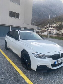 Bmw 320D M-paket - 5