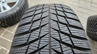 Zimní Sada Alu 5x100 205/55 R17 Seat Arona - Škoda Kamiq - 5