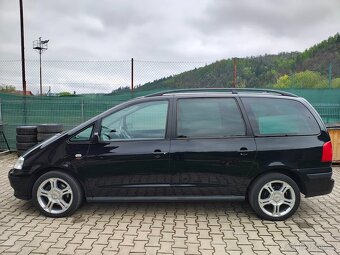 Seat Alhambra 2.0TDI  (103kw) verze Sport - 5