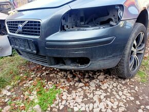 Volvo s40 v50 predni okno - 5