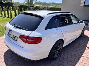 Audi A4 B8.5 3.0 TDI 180 kw , Quattro, 3x sline - 5