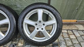 4x ALU Zimní kola 17" Škoda - 5