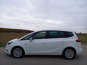 Opel Zafira  1.9CdTi Automat+Navi+7míst - 5