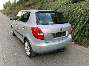 Škoda Fabia 1.4 i - 16 V - 5