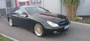 Prodám mercedes w219 cls 500 225kw - 5