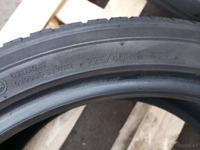 Zimní/Celoroční pneumatiky Hankook 225/40 R18 - 5