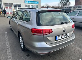 Volkswagen passat B8 - 2.0.TDi, DSG, 110KW - 5