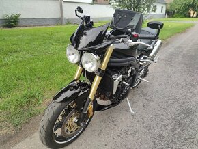 Triumph Speed Triple 1050 - 5