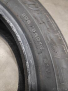 205/55R16 91V Fulda Eco Control HF - 5