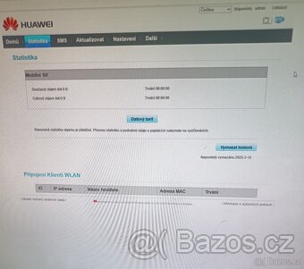 HUAWEI E5186 LTE+ ADVANCED ROUTER NA SIM KARTU MODEM AC1200 - 5