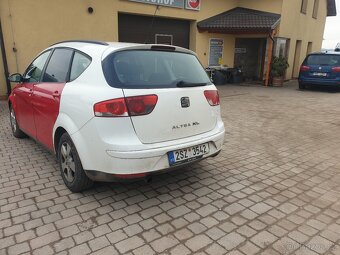 Seat Altea  XL 1,9 TDI 77kw  Rv 2007 - 5