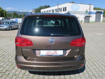 Prodám Volkswagen Sharan 1.4 TSi 110 kW Comfortline - 5