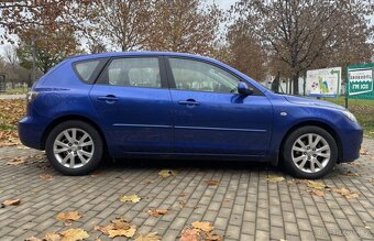 Mazda 3 1.6 Sport Active BENZÍN - manuální převodovka - 5