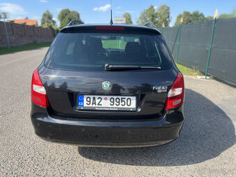 Škoda Fabia II 1.2htp 51KW +PůvodČr+NOVÁ STK - 5