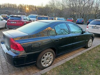 Prodám Volvo S60 P2 - 125kW benzín - 5