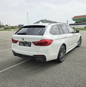 BMW 540i xDrive Touring, M-Packet, TOP výbava - 5