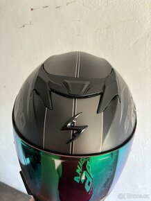 Moto helma scorpion exo 520 air - 5