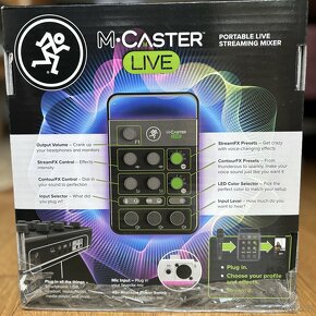 M•Caster LIVE - 5