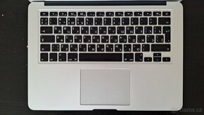 Prodám MacBook Air 13" 2017 - 5