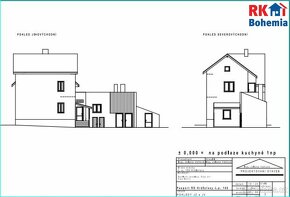 Prodej, rodinný dům, pozemek 1092 m2, Hrdlořezy,  okr. Mladá - 5