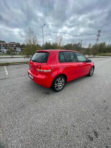 Volkswagen Golf VI 1.6tdi - 5