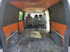 VW Transporter T5 - 5