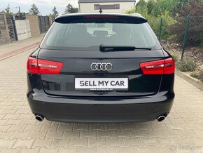 Audi A6 Avant, 3.0TDI/150kW Quattro Automat - 5