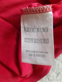 Tommy Hilfiger pánské tričko - 5