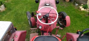 Traktor Mc Cormick D217 - 5