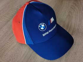 Kšiltovka BMW Motorsport, original PUMA - 5