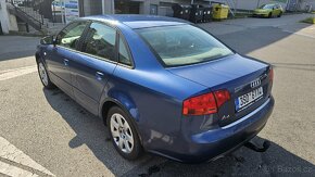 AUDI A4 - 2,0i - benzin - 96kw (2007)... na splátky VŠEM - 5