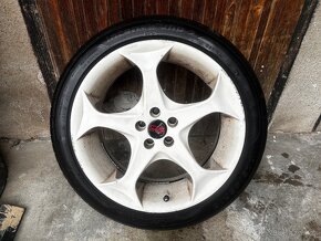 Sada 5x100 r18 225/45/18 letní - 5