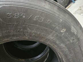 Nakladní pneu 385/65R22,5 - 5