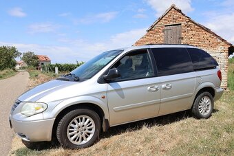 Chrysler voyager 2.8CRD 2007 - 5