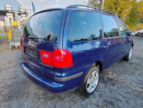 Seat  Alhambra  1.9TDi  85kW  4x4  7míst - 5