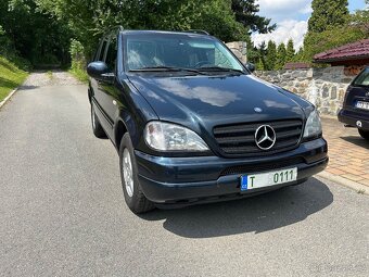 Mercedes-Benz ML 320i 160 kW 4x4 Top stav - 5