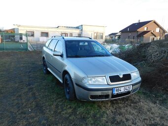 Škoda Otávia 1.9 TDi,,66 Kw-vadný motor,typ motoru ALH - 5