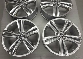 18" Originál VW Sebring 5x112 Tiguan II Allspace R-line - 5