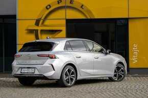 Opel Astra 1.5 CDTI Elegance A/T - 5