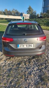 Volkswagen  Passat 2.0 TDI , 110 kW - 5