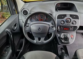 Renault Kangoo, 1.5 dCi 90 k Cool S/S,ČR,1Maj,2018 - 5