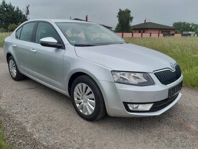 Škoda Octavia 1.4Tsi 103kw Drive, manuál, 93000km - 5