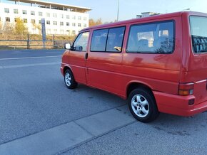 VOLKSWAGEN CARAVELLA T4 2.5.TDI 75Kw (9MÍST) - 5